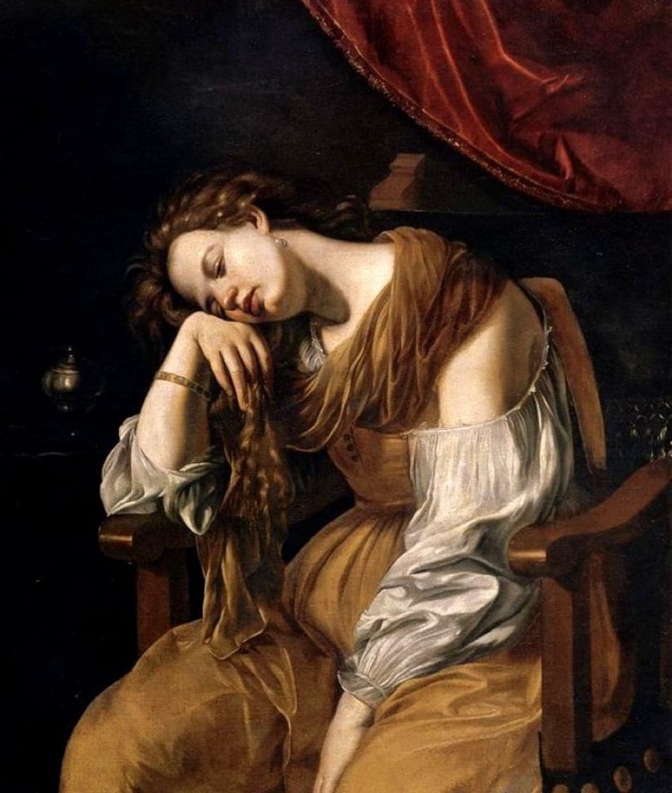 Penitent Magdalene